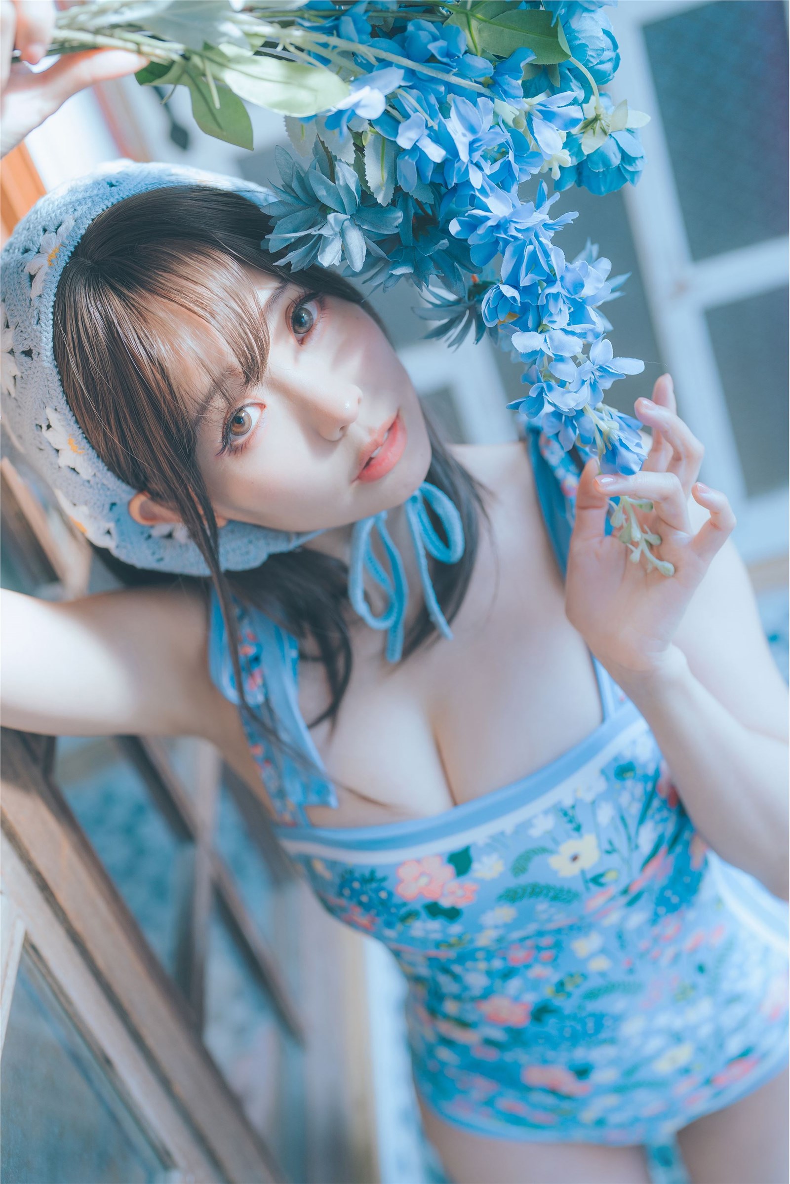 ElyEE Sub Vol.125 2023 August D-Vintage Aqua Blossom(28)